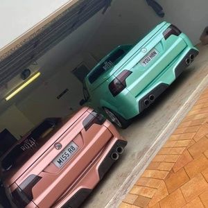 Meet your Posher, Mel